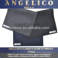 produits innovants pour l&#39;importation italienne costume de laine tissu angelico costume tissu